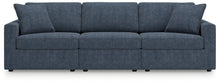 Load image into Gallery viewer, Modmax 3-Piece Sectional with Ottoman
