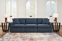 Load image into Gallery viewer, Modmax 3-Piece Sectional with Ottoman
