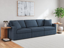 Load image into Gallery viewer, Modmax 3-Piece Sectional with Ottoman
