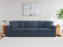 Load image into Gallery viewer, Modmax 3-Piece Sectional with Ottoman
