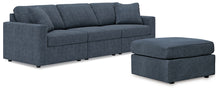 Load image into Gallery viewer, Modmax 3-Piece Sectional with Ottoman
