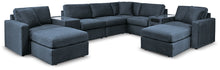 Load image into Gallery viewer, Modmax 8-Piece Sectional with Ottoman
