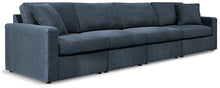 Load image into Gallery viewer, Modmax 4-Piece Sectional with Ottoman
