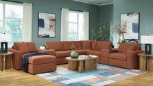 Load image into Gallery viewer, Modmax 6-Piece Sectional with Ottoman
