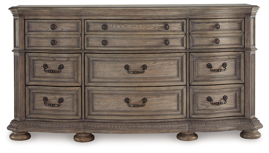 Ardenfield Dresser