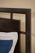 Load image into Gallery viewer, Covetown Full Panel Bed with Nightstand
