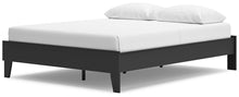 Load image into Gallery viewer, Socalle Queen Platform Bed with Dresser, Chest and 2 Nightstands
