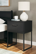 Load image into Gallery viewer, Socalle Twin Platform Bed with Dresser and 2 Nightstands
