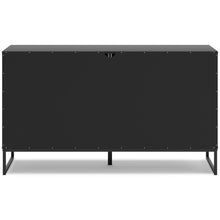 Load image into Gallery viewer, Socalle Full Panel Headboard with Dresser
