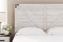 Load image into Gallery viewer, Shawburn Queen Panel Headboard with Dresser, Chest and Nightstand
