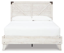 Load image into Gallery viewer, Shawburn Queen Platform Bed with Dresser, Chest and Nightstand
