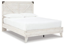 Load image into Gallery viewer, Shawburn Queen Platform Bed with Dresser, Chest and Nightstand
