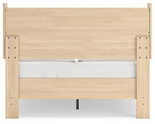 Load image into Gallery viewer, Cabinella Full Panel Headboard with 2 Nightstands
