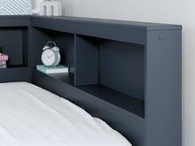 Load image into Gallery viewer, Simmenfort Full Bookcase Storage Bed
