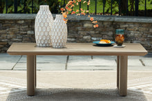 Load image into Gallery viewer, Serene Bay Rectangular Cocktail Table
