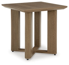 Load image into Gallery viewer, Serene Bay Square End Table
