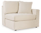 Modmax 4-Piece Sectional with Chaise and Audio Console