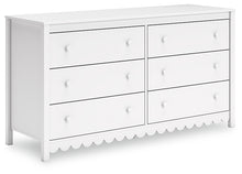 Load image into Gallery viewer, Hallityn Twin Panel Headboard with Dresser, Chest and 2 Nightstands
