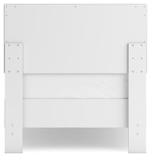 Load image into Gallery viewer, Hallityn Twin Panel Headboard with Dresser, Chest and 2 Nightstands
