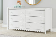 Load image into Gallery viewer, Hallityn Twin Panel Headboard with Dresser, Chest and 2 Nightstands
