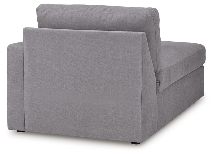 Modmax 4-Piece Sectional with Chaise