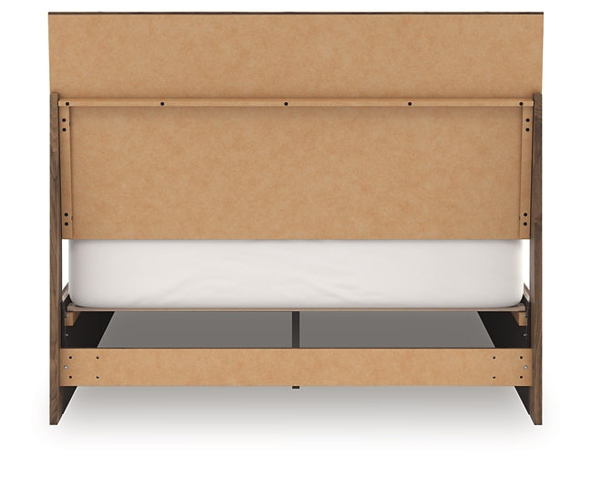 Chirason Queen Panel Bed