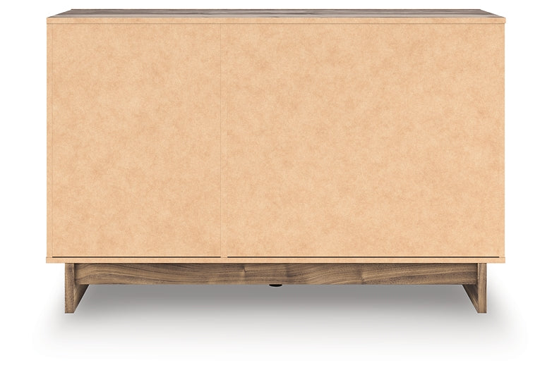Chirason Six Drawer Dresser