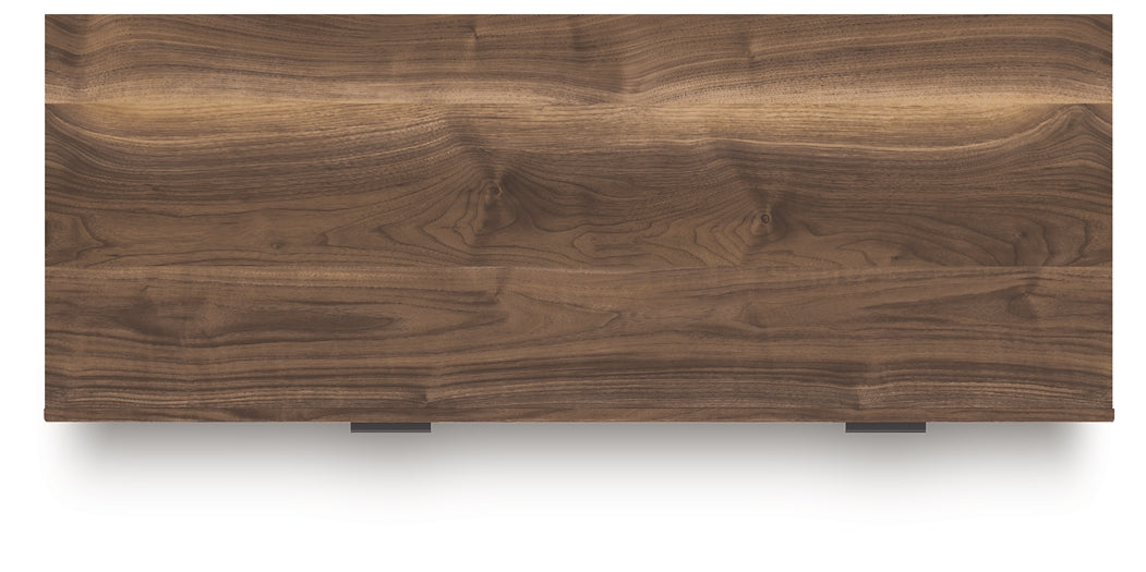 Chirason Six Drawer Dresser