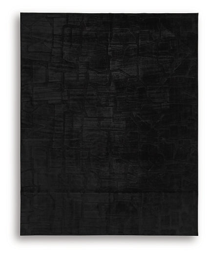 Gibbswell Washable Medium Rug