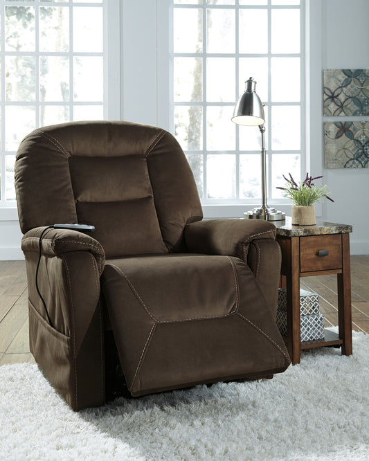 Samir Power Lift Recliner