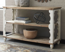 Load image into Gallery viewer, Alwyndale Console Sofa Table
