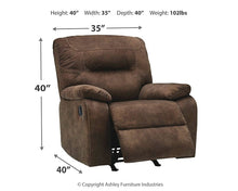 Load image into Gallery viewer, Bolzano Rocker Recliner
