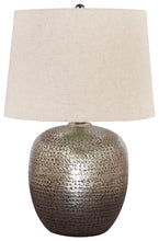 Load image into Gallery viewer, Magalie Metal Table Lamp (1/CN)
