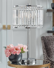 Load image into Gallery viewer, Gracella Metal Table Lamp (1/CN)
