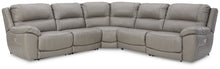 Load image into Gallery viewer, Dunleith 5-Piece Power Reclining Sectional
