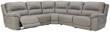 Load image into Gallery viewer, Dunleith 5-Piece Power Reclining Sectional
