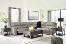 Load image into Gallery viewer, Dunleith 5-Piece Power Reclining Sectional
