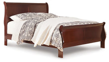 Load image into Gallery viewer, Alisdair  Sleigh Bed With Dresser
