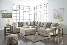 Load image into Gallery viewer, Ardsley 4-Piece Sectional with Ottoman
