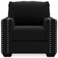 Gleston Chair and Ottoman
