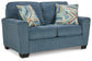 Cashton Sofa and Loveseat