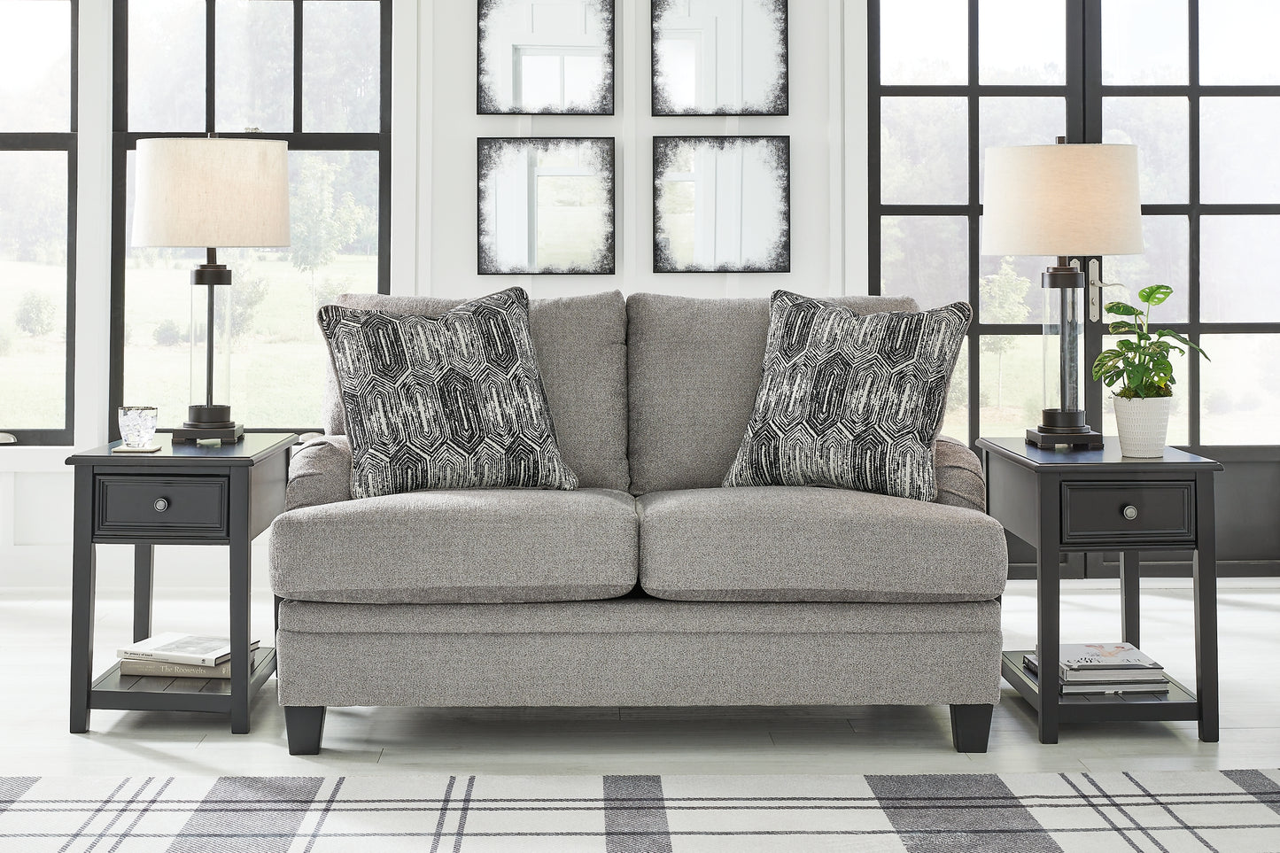 Davinca Loveseat