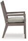 Hillside Barn Arm Chair With Cushion (2/CN)