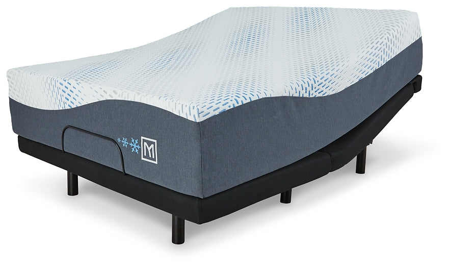 Millennium Luxury Gel Latex And Memory Foam  Mattress